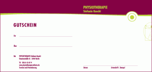 Gutschein